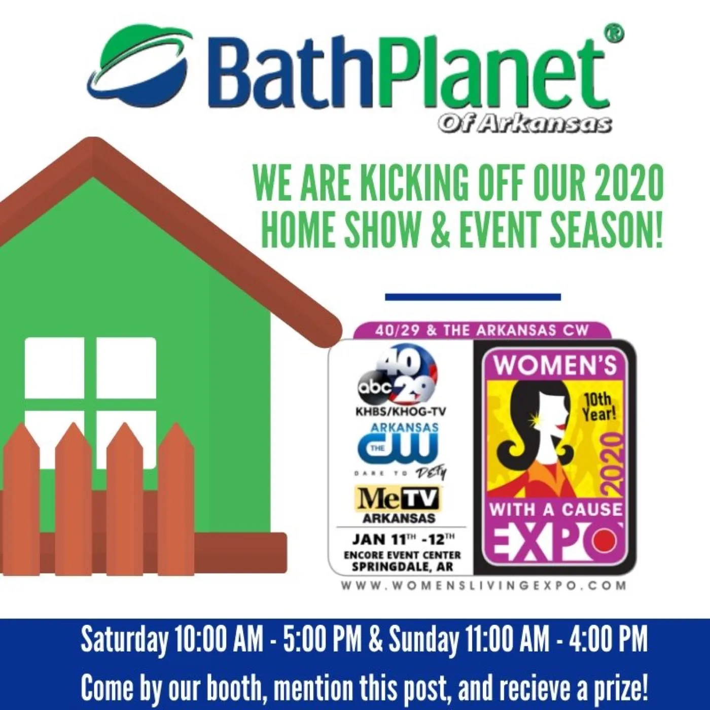 Home Show & Event Season is here!, photo 1