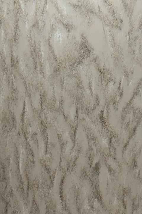 PuroStone Marbled Ash wall swatch
